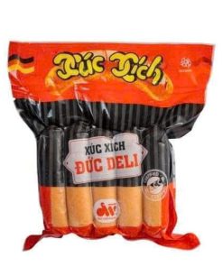 Xúc xích Deli,ngon lành nhanh tiện,giá tốt tại Fofood