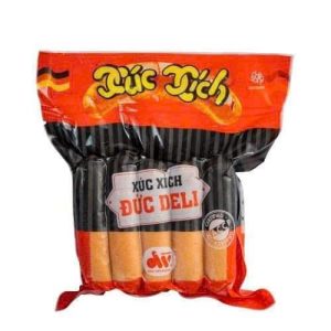 Xúc xích Deli