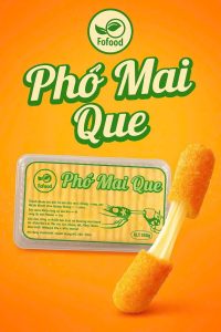 Phô mai que