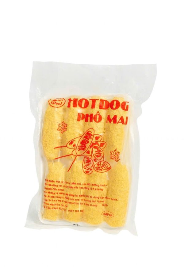 Hotdog Fofood