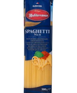 Mỳ Ý La Mediterranea no 6