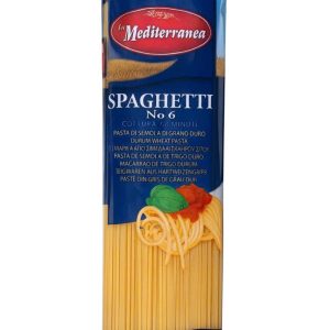 Mỳ Ý La Mediterranea no 6