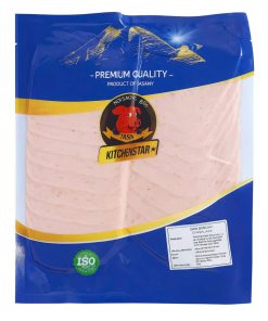 Dăm bông vai xông khói