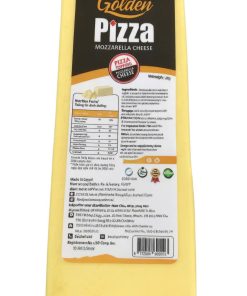 Phô mai Golden Pizza