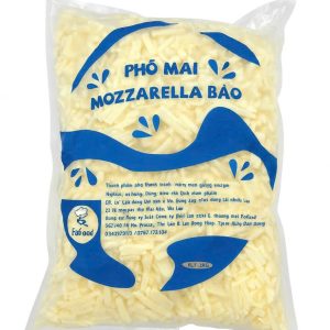 Phô mai bào Mozzarella