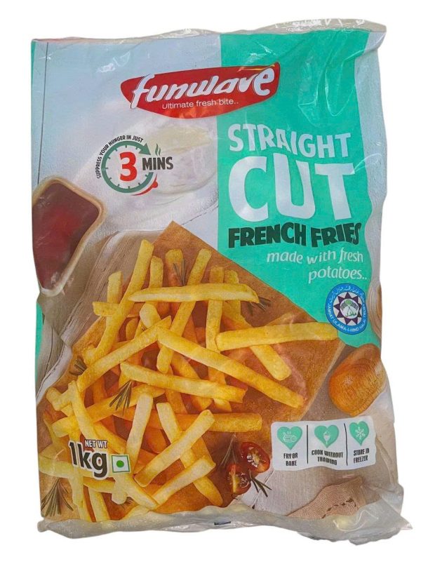 Khoai tây Funwave - Ảnh 3