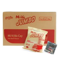 Mỳ lẩu jumbo 80 gói