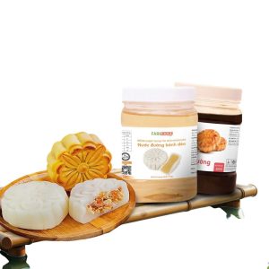 Nước đường bánh nướng-bánh dẻo
