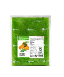 "Nhân đậu xanh lá dứa mềm mịn, thơm ngon, nguyên liệu làm bánh Fofood.vn"