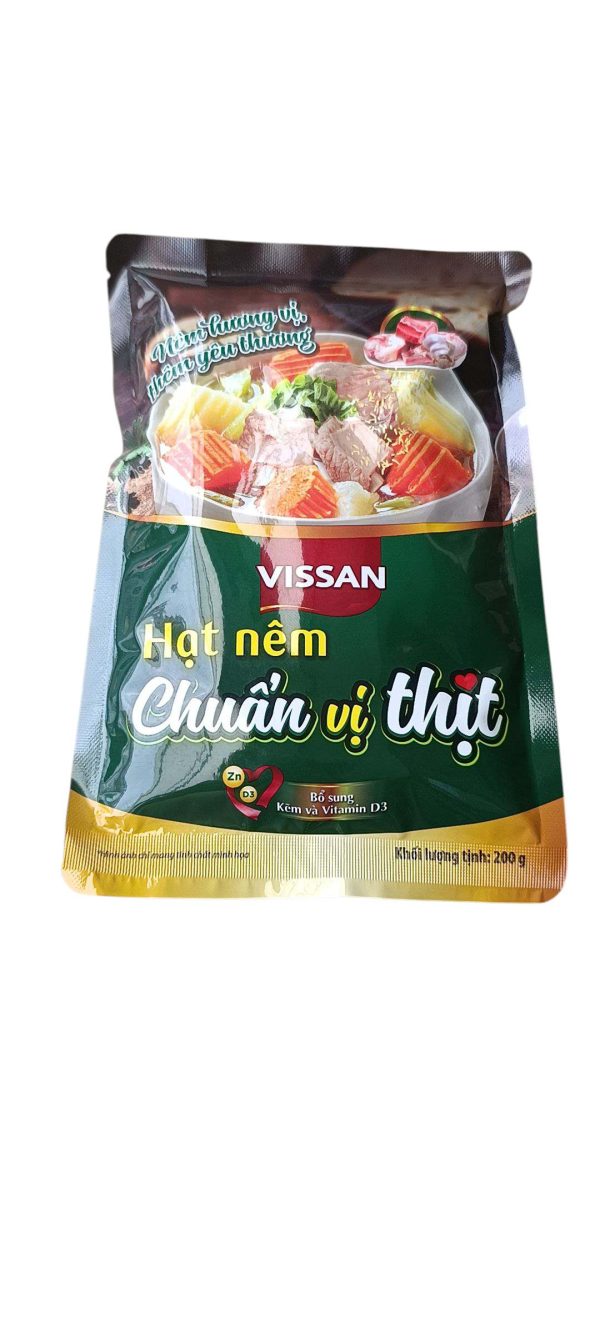 Nạt nêm Vissan