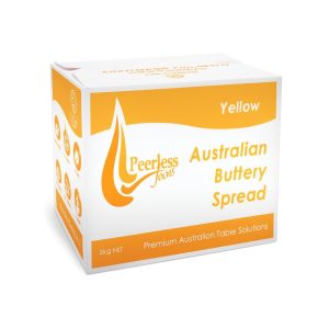 Bơ Lạt Peerless Australian Buttery Spread 25kg