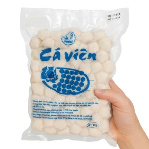 Cá viên Fofood