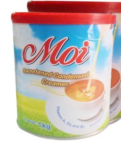 “Sữa đặc Moi 1kg chính hãng Fofood, hương vị béo ngậy”
