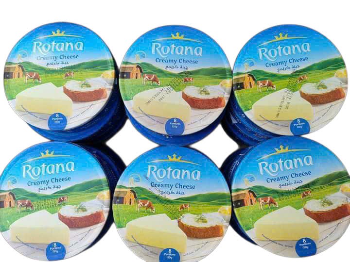 Phô mai Rotana