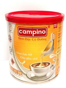 Kem đặc có đường Campino