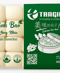 Bánh bao không nhân