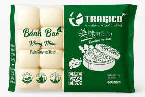 Bánh bao không nhân