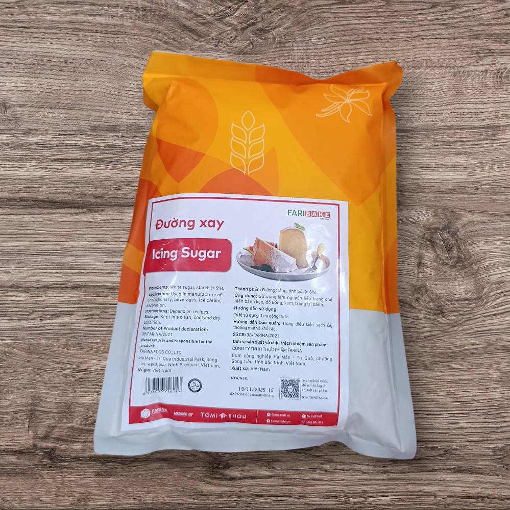 Đường xay Faribake