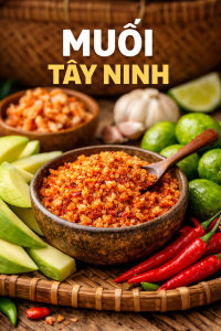 Muối Tây Ninh