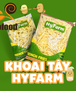 Khoai tây Hy farm