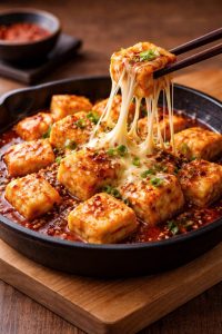 Đậu hủ phô mai