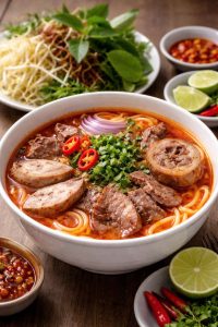 Bún bò Huế
