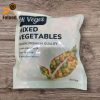 Rau củ đông lạnh hỗn hợp