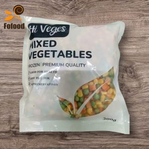 Rau củ đông lạnh hỗn hợp