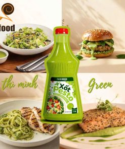 Xốt pesto