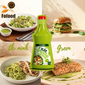 Xốt pesto